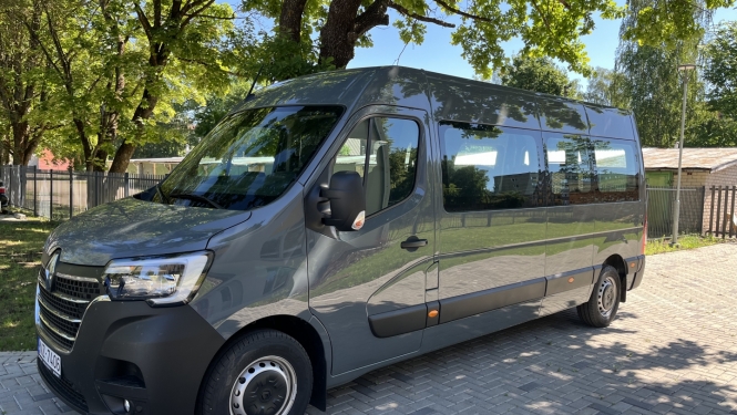 Sociālā dienesta jaunais businš