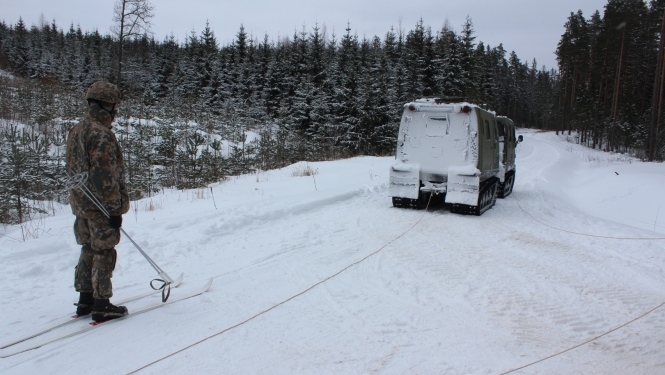 Zemessardzes mācības