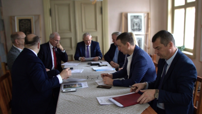 Zemgales pašvaldību vadītāji ZPR sēdē