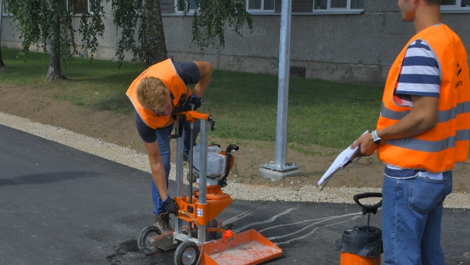 Urbumi Jaunā ielā, Jēkabpilī