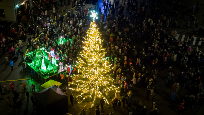 Ziemassvētku tirdziņš