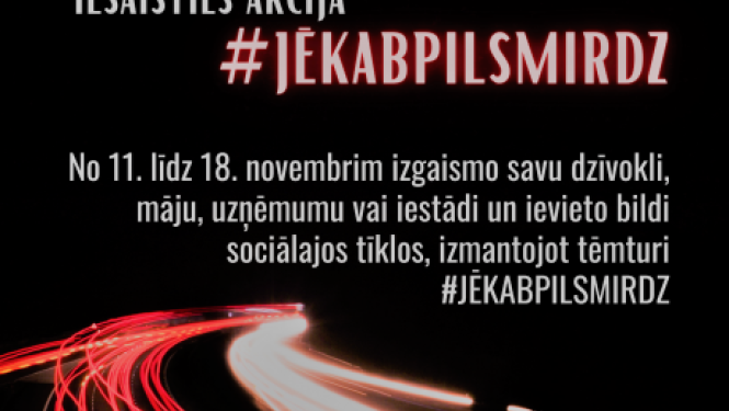 Valsts svētki Jēkabpilī “Svinam. Mīlam. Dzīvojam.”