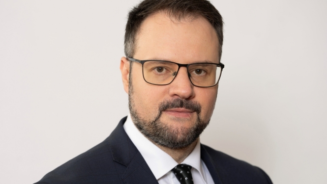 Satiksmes ministrs Kaspars Briškens