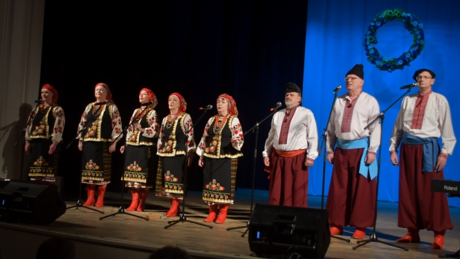 Ukraiņu biedrība "Javir"