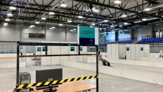 Par vakcinēšanos pret Covid-19 Jēkabpils pilsētā