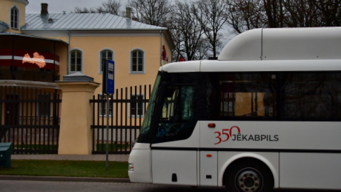 Noteikti stingrāki drošības pasākumi sabiedriskajā transportā