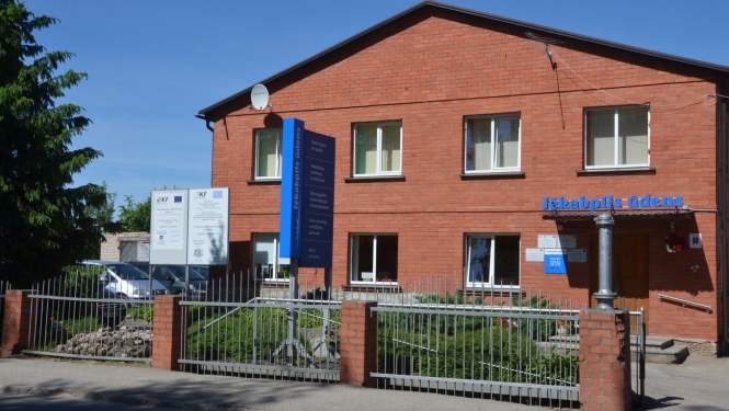 SIA Jēkabpils ūdens