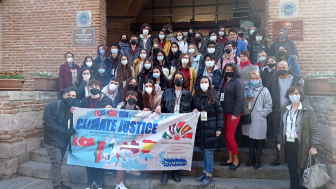 JAK Erasmus projektā