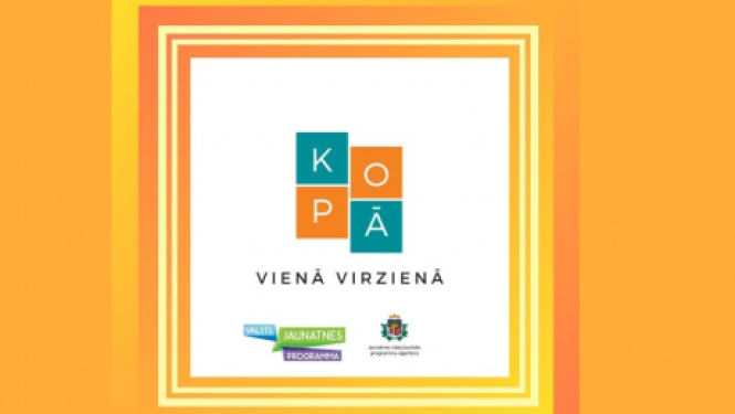 Projekta “KOPĀ vienā virzienā” aktualitātes