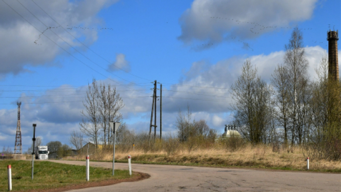 Uzsāk Mālu ielas pārbūvi Jēkabpilī