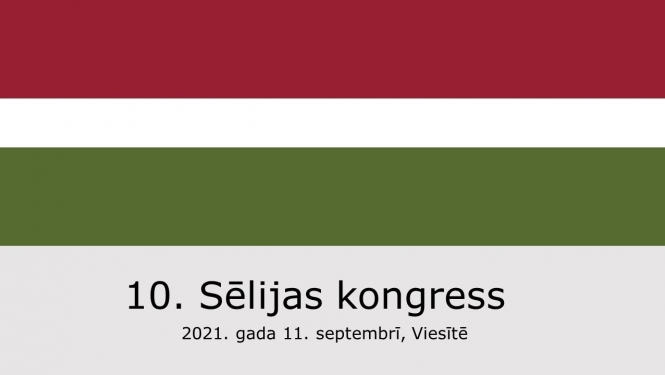 Sēlijas kongress