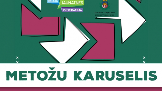 Metožu karuselis