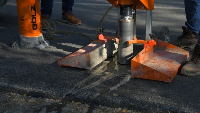 Kontrolurbumi Mežāres pagastā, Robežu iela