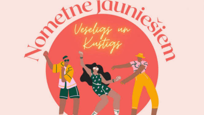 Nometne jauniešiem Kūku pagastā otrajā