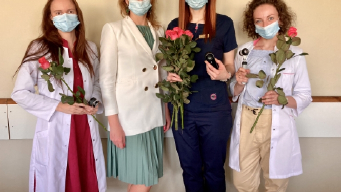 Melanomas modrības mēnesī Jēkabpilī sniegtas 50 bezmaksas konsultācijas 