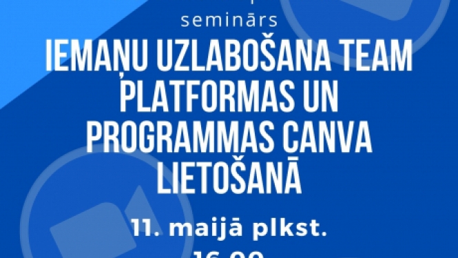 Aicinām NVO uzlabot savas digitālās iemaņas!