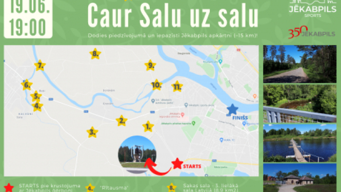 Sporta aktualitātes