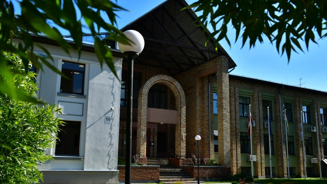 Jēkabpils novada ēka Rīgas ielā 150a, Jēkabpilī