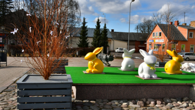 Pašvaldības nedēļas plāns 29.03.-04.04. 