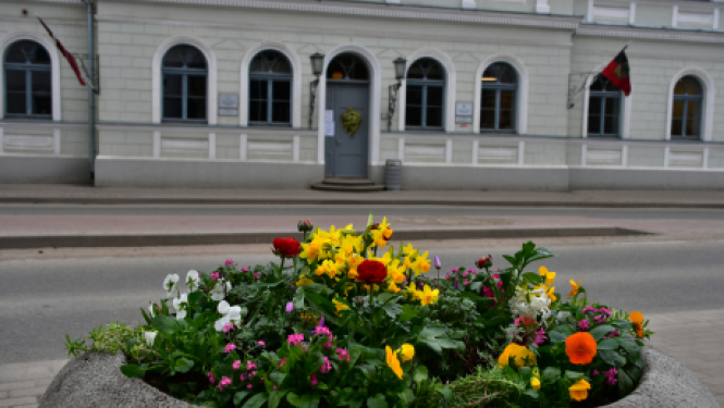Pašvaldības nedēļas plāns 26.04.-02.05.