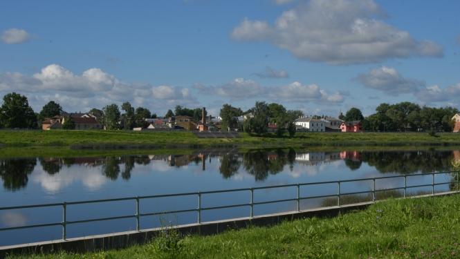 Daugava pie Jēkabpils