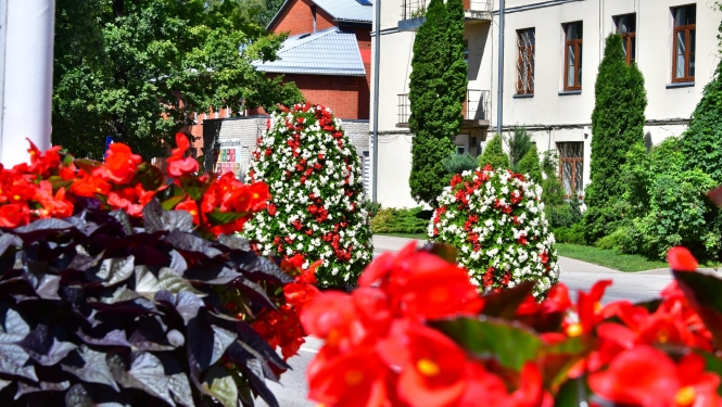 Brīvības iela Jēkabpilī