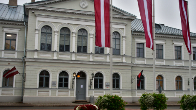 26.novembrī attālināti notiks Domes sēde