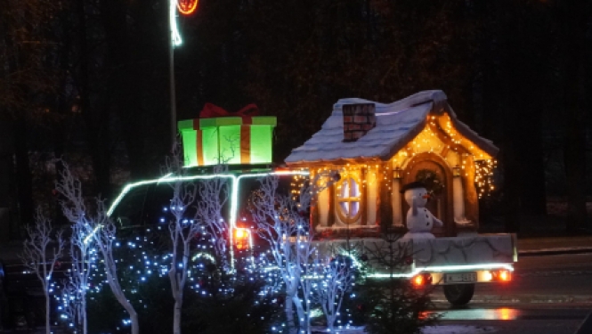 ZIEMASSVĒTKU NEDĒĻĀ