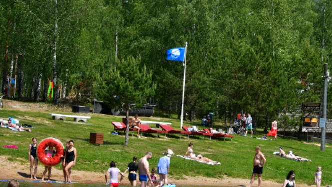 Radžu ūdenskrātuves peldvietas ūdens kvalitāte atbilst noteiktajām prasībām