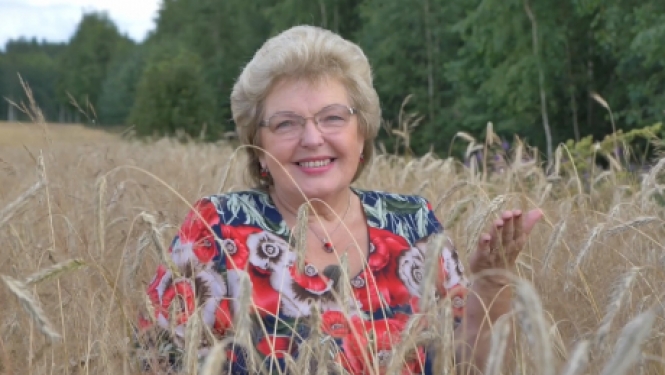 Tapusi dokumentālā filma par Skaidrīti Pugaču – “Dzīvi izdziedāt”