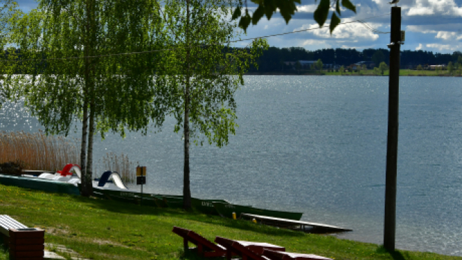 Tiks papildināti zivju resursi Radžu ūdenskrātuvē