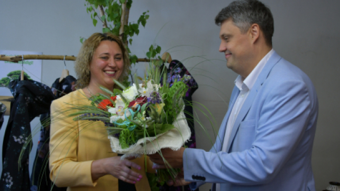 Jēkabpils rezidencē notiek ‘’Atvērto durvju’’ pasākums