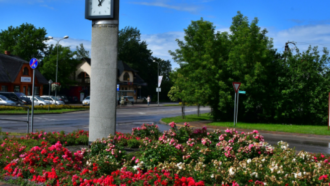 Pašvaldības nedēļas plāns 27.07.- 02.08.