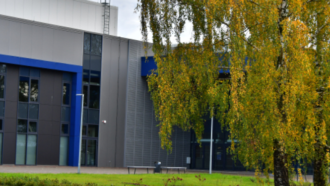 Šodien Jēkabpils sporta halles atklāšanas tiešraidi skatieties Vidusdaugavas TV kanālā un sociālajos tīklos