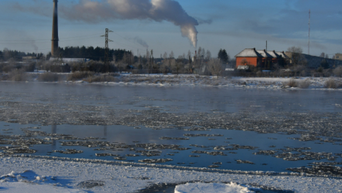 SIA "Jēkabpils siltums" dati par februāri