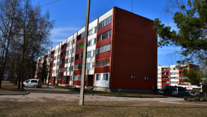 29.martā uz dažām stundām netiks padota siltumenerģija trim daudzdzīvokļu mājām Draudzības alejā