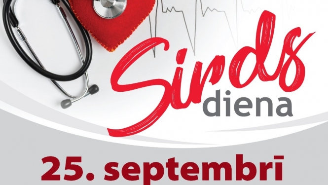 Sirds diena 25 septembris