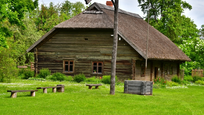 Brīvdabas nodaļa "Sēļu sēta"