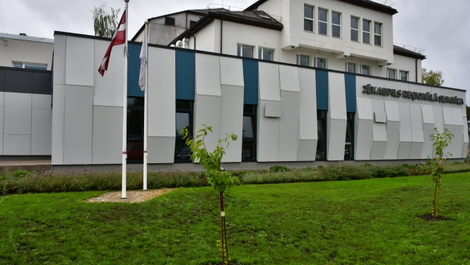 Jēkabpils slimnīca 