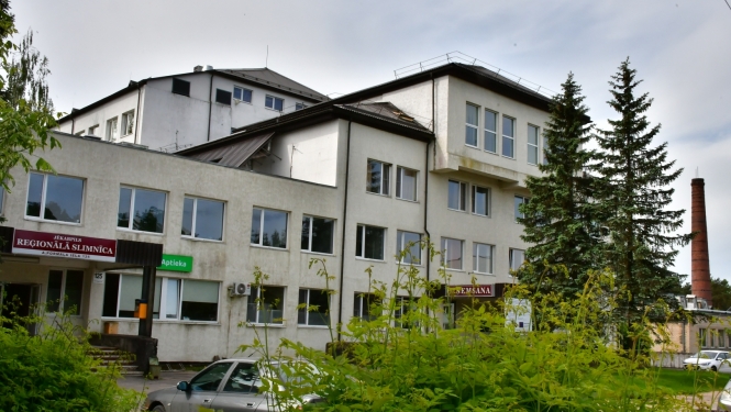 Jēkabpils reģionālā slimnīca