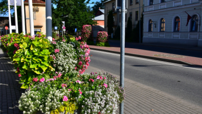 Pašvaldības nedēļas plāns 24.08.- 30.08.