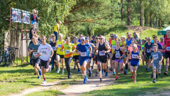 29.augustā Jēkabpils Mežaparkā - Sporta svētki Jēkabpilī 2020