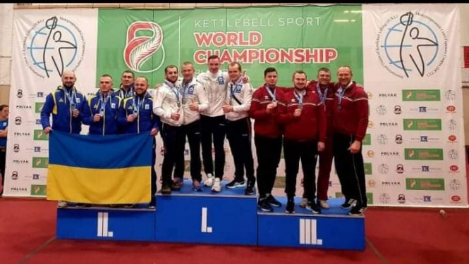 Pasaules čempionāts svarbumbu celšanā