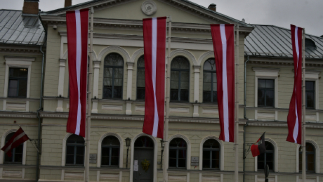 29.aprīlī notiks domes sēde