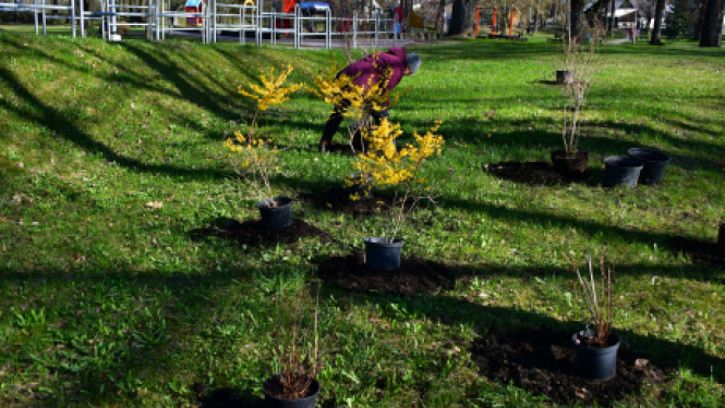 Lielajā Talkā pilsētā savāktas gandrīz 30 tonnas atkritumu