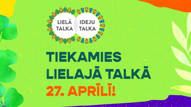 Lielā talka 2024