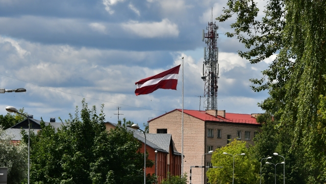 Vienības iela Jēkabpilī