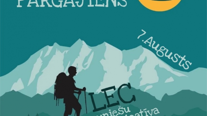 LEC Pantēra Aknīstē viena no apmācību dienām augustā