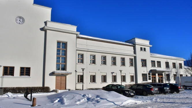 Jēkabpils Tautas nams