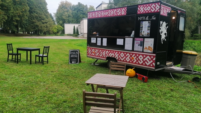 “Bērzzemnieku ceļojošā kafejnīca”